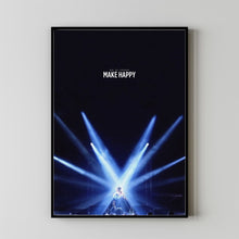 Bo Burnham Make Happy 2016 Poster Art Print Movie Posters Gift for Movie lovers 1