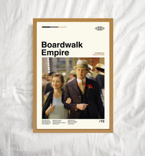 Boardwalk Empire Tv Series Poster, Tv Series Poster, Retro Movie Poster, Modern Poster, Minimalist Art, Vintage Poster, Wall Decor 1716276554