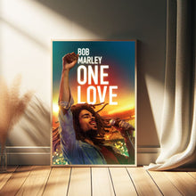 Bob Marley - One Love Movie Poster, Room Decor, Home Decor, Art Poster for Gift 1683745705