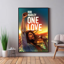 Bob Marley - One Love Movie Poster, Room Decor, Home Decor, Art Poster for Gift 1683745705