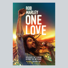 Bob Marley One Love 2024 Movie Poster Classic Film, Wall Art, Room Decor, Home Decor, Art Poster Gifts, Poster custom Canvas printing 1690430375