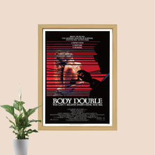 Body Double Movie Poster Print, Canvas Wall Art, Room Decor, Movie Art, Gifts for HimHer, Wall Art Print, Art Poster For Gift 1556368072