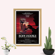 Body Double Movie Poster Print, Canvas Wall Art, Room Decor, Movie Art, Gifts for HimHer, Wall Art Print, Art Poster For Gift 1556368072