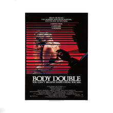 Body Double Movie Poster Print, Canvas Wall Art, Room Decor, Movie Art, Gifts for HimHer, Wall Art Print, Art Poster For Gift 1556368072