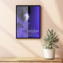 Bohemian Rhapsody Poster Art Print Movie Posters Gift for Movie lovers