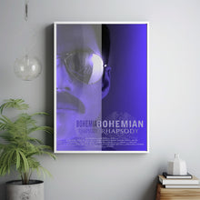 Bohemian Rhapsody Poster Art Print Movie Posters Gift for Movie lovers