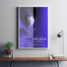 Bohemian Rhapsody Poster Art Print Movie Posters Gift for Movie lovers