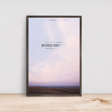 Bones and All Movie Poster, Room Decor, Home Decor, Art Poster for Gift 1547766301