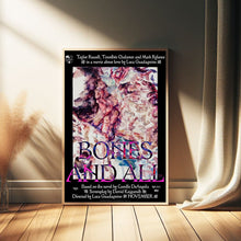 Bones and All Movie Poster, Room Decor, Home Decor, Art Poster for Gift 1653692759