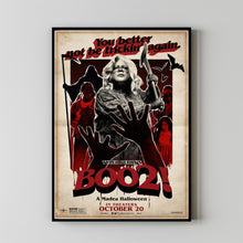 Boo 2! A Madea Halloween (2017)Movie  Poster, Room Decor, Home Decor, Art Poster for GiftDS05