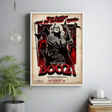 Boo 2! A Madea Halloween (2017)Movie  Poster, Room Decor, Home Decor, Art Poster for GiftDS05