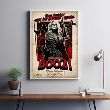 Boo 2! A Madea Halloween (2017)Movie  Poster, Room Decor, Home Decor, Art Poster for GiftDS05