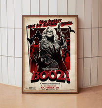 Boo 2! A Madea Halloween (2017)Movie  Poster, Room Decor, Home Decor, Art Poster for GiftDS05