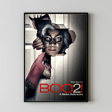 Boo 2! A Madea Halloween (2017)Movie  Poster, Room Decor, Home Decor, Art Poster for GiftDS07