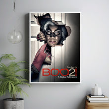Boo 2! A Madea Halloween (2017)Movie  Poster, Room Decor, Home Decor, Art Poster for GiftDS07