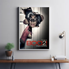 Boo 2! A Madea Halloween (2017)Movie  Poster, Room Decor, Home Decor, Art Poster for GiftDS07
