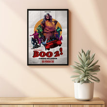 Boo 2! A Madea Halloween (2017)Movie  Poster, Room Decor, Home Decor, Art Poster for GiftDS10