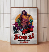 Boo 2! A Madea Halloween (2017)Movie  Poster, Room Decor, Home Decor, Art Poster for GiftDS10