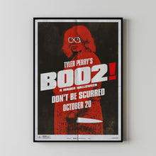 Boo 2! A Madea Halloween (2017)Movie  Poster, Room Decor, Home Decor, Art Poster for GiftDS12