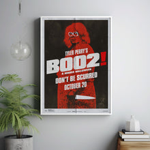 Boo 2! A Madea Halloween (2017)Movie  Poster, Room Decor, Home Decor, Art Poster for GiftDS12