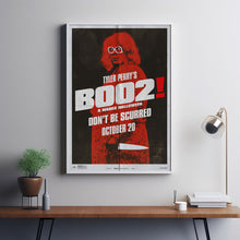 Boo 2! A Madea Halloween (2017)Movie  Poster, Room Decor, Home Decor, Art Poster for GiftDS12