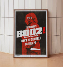 Boo 2! A Madea Halloween (2017)Movie  Poster, Room Decor, Home Decor, Art Poster for GiftDS12