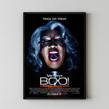 Boo! A Madea Halloween (2016)Movie  Poster, Room Decor, Home Decor, Art Poster for GiftDS03