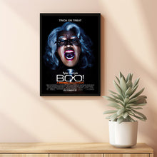 Boo! A Madea Halloween (2016)Movie  Poster, Room Decor, Home Decor, Art Poster for GiftDS03
