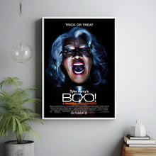 Boo! A Madea Halloween (2016)Movie  Poster, Room Decor, Home Decor, Art Poster for GiftDS03