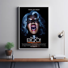 Boo! A Madea Halloween (2016)Movie  Poster, Room Decor, Home Decor, Art Poster for GiftDS03