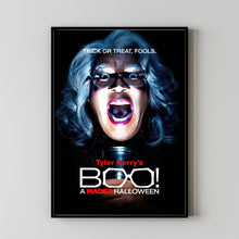 Boo! A Madea Halloween (2016)Movie  Poster, Room Decor, Home Decor, Art Poster for GiftDS04