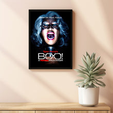 Boo! A Madea Halloween (2016)Movie  Poster, Room Decor, Home Decor, Art Poster for GiftDS04