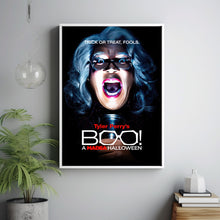 Boo! A Madea Halloween (2016)Movie  Poster, Room Decor, Home Decor, Art Poster for GiftDS04