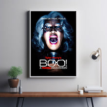 Boo! A Madea Halloween (2016)Movie  Poster, Room Decor, Home Decor, Art Poster for GiftDS04