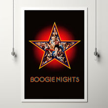 Boogie Nights Alternative Film Movie Print Wall Art Poster