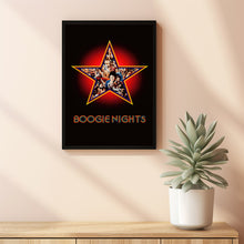 Boogie Nights Alternative Film Movie Print Wall Art Poster