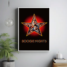 Boogie Nights Alternative Film Movie Print Wall Art Poster