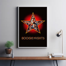 Boogie Nights Alternative Film Movie Print Wall Art Poster