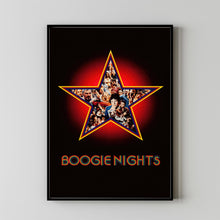Boogie Nights Alternative Film Movie Print Wall Art Poster