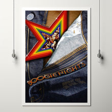 Boogie Nights Alternative Film Movie Print Wall Art Poster 1