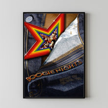 Boogie Nights Alternative Film Movie Print Wall Art Poster 1
