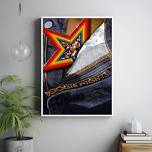 Boogie Nights Alternative Film Movie Print Wall Art Poster 1