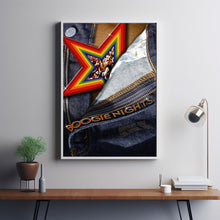 Boogie Nights Alternative Film Movie Print Wall Art Poster 1