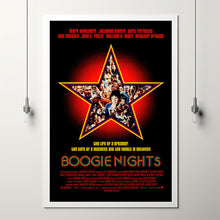 Boogie Nights Alternative Film Movie Print Wall Art Poster 2