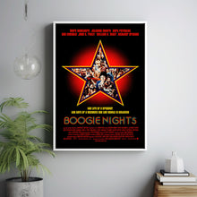 Boogie Nights Alternative Film Movie Print Wall Art Poster 2