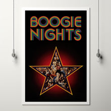 Boogie Nights Alternative Film Movie Print Wall Art Poster 3