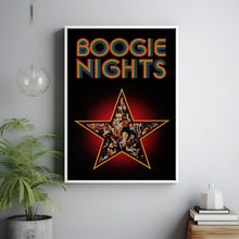 Boogie Nights Alternative Film Movie Print Wall Art Poster 3
