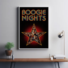 Boogie Nights Alternative Film Movie Print Wall Art Poster 3