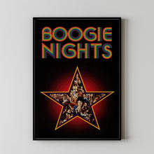 Boogie Nights Alternative Film Movie Print Wall Art Poster 3