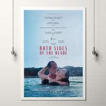 Both Sides Of The Blade Movie Poster Print, Canvas Wall Art, Room Decor, Movie Art